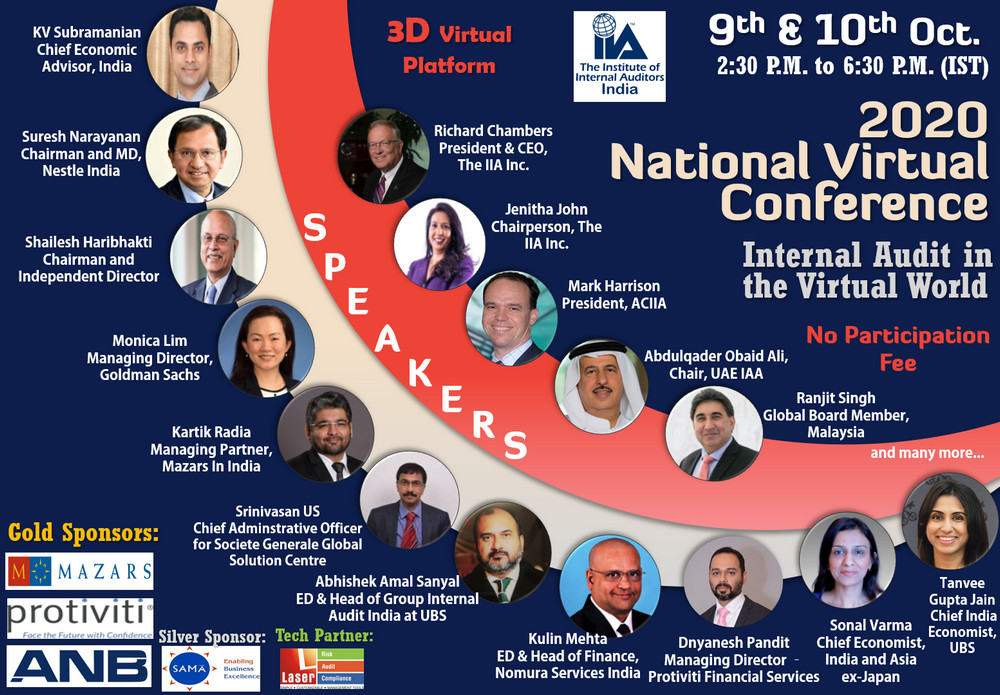 IIA  India Conference